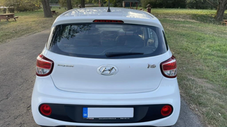 Lízing Hatchback Hyundai I10 CLASSIC 2018