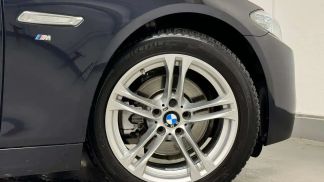 Finansowanie Wóz BMW 520 2017