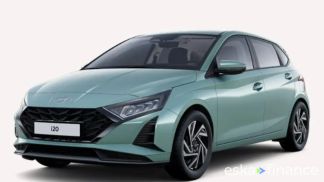 Leasing Hatchback Hyundai i20 2024