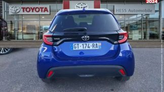Leasing Sedan Toyota Yaris 2024