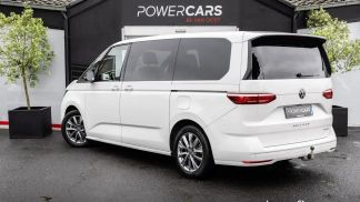 Finansowanie Hatchback Volkswagen T7 Multivan 2023