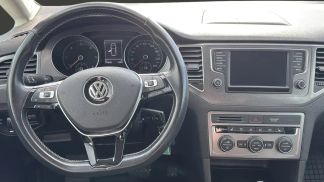 Finansowanie Hatchback Volkswagen Golf Sportsvan 2015