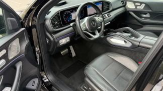 Finansowanie SUV MERCEDES GLE 400 2021