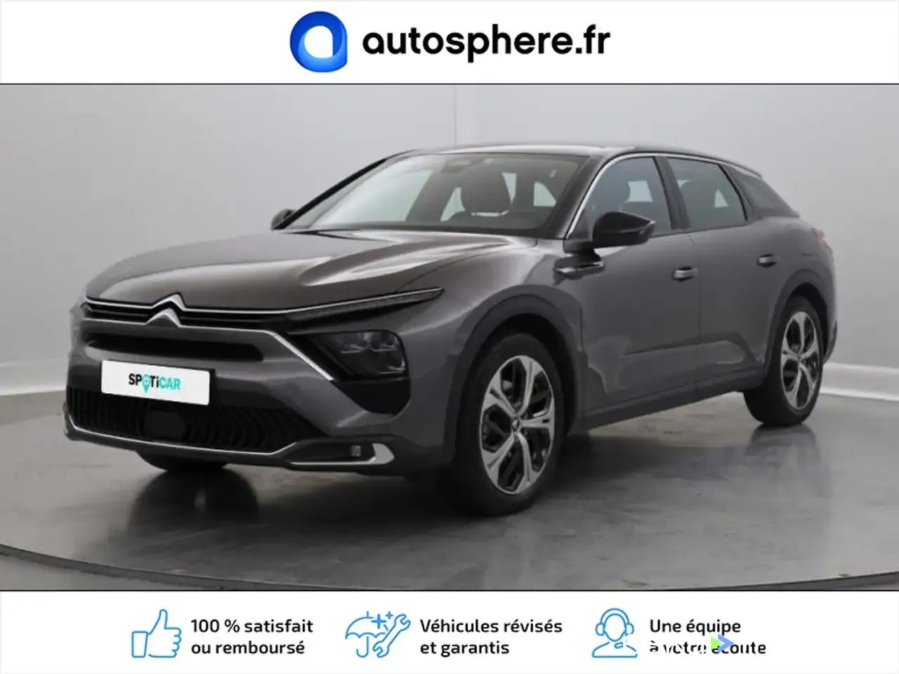 Leasing SUV Citroën C5 2022