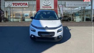 Leasing Sedan Citroën C3 2018