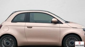 Leasing Convertible Fiat 500 2022