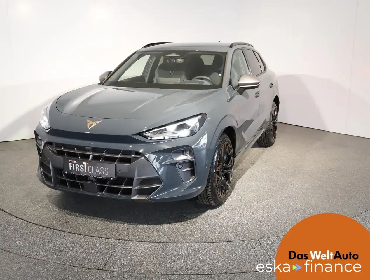 Finansowanie SUV Cupra TERRAMAR 2025
