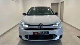 Leasing Sedan Citroën C4 2025