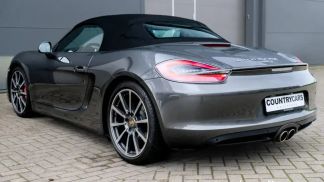 Finansowanie Zamienny Porsche Boxster 2014