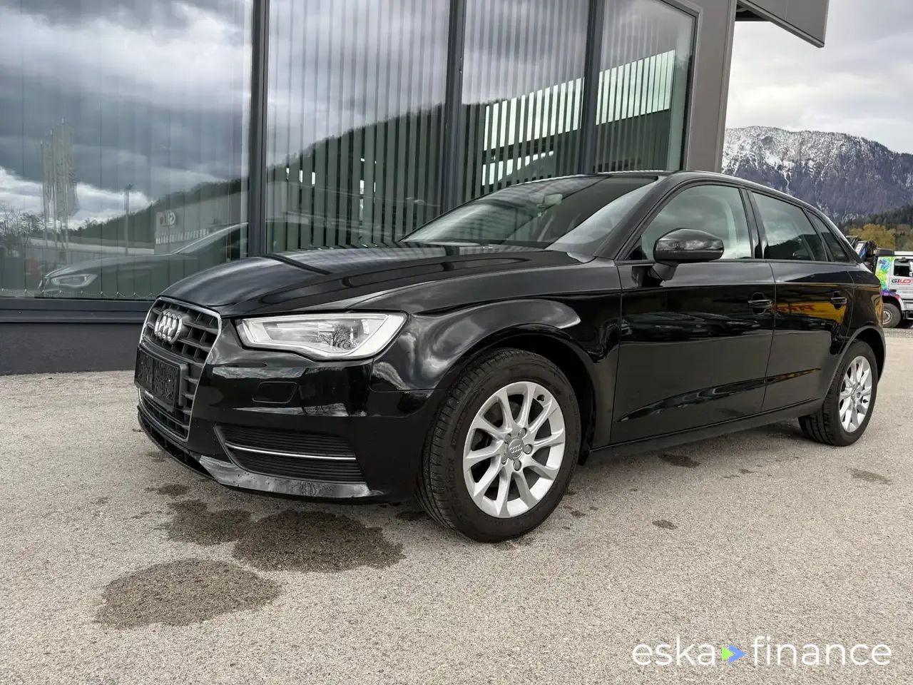 Leasing Hayon Audi A3 2015