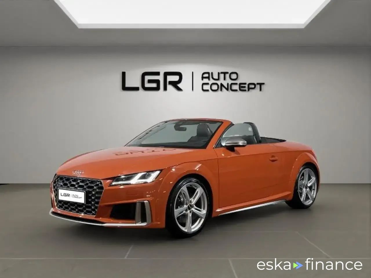 Finansowanie Zamienny Audi TT 2021