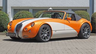 Leasing Convertible Wiesmann MF 3 2012