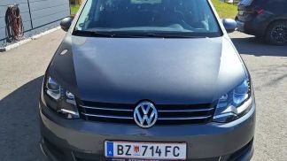 Leasing Hatchback Volkswagen Sharan 2015
