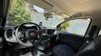 Lízing Sedan Fiat Panda 2019