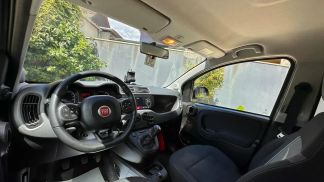 Finansowanie Sedan Fiat Panda 2019