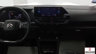 Leasing Sedan Citroën C4 2022