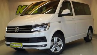 Lízing Hatchback Volkswagen T6 Multivan 2018