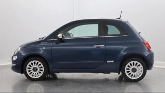 Lízing Hatchback Fiat 500 2022