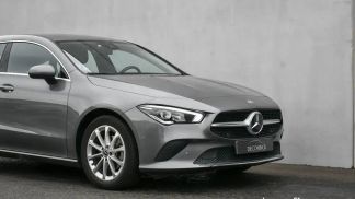 Leasing Wagon MERCEDES CLA 180 2021