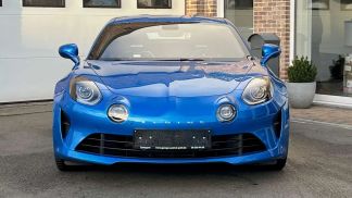 Finansowanie Coupé Alpine A110 2023