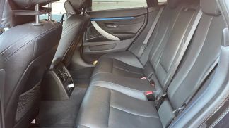 Lízing Kupé BMW 420 2017