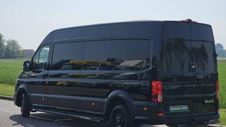 Leasing Van M.A.N. TGE 3.180 2021
