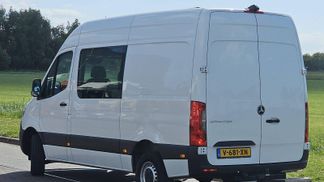 Lízing Van Mercedes-Benz SPRINTER 316 2019