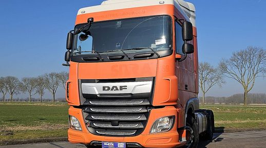 DAF XF 450 2018