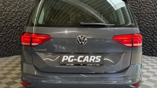 Lízing Hatchback Volkswagen Touran 2021
