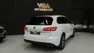 Financování SUV Volkswagen Touareg 2019