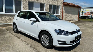 Leasing Van Volkswagen GOLF 7 2016