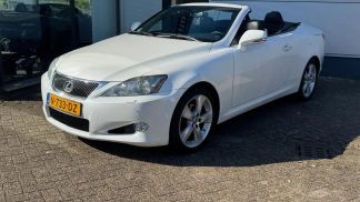 Lízing Kabriolet Lexus IS 250 2010