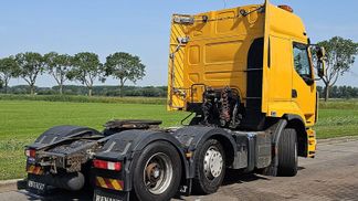 Finansowanie Ciągnik siodłowy Renault PREMIUM 460 2013
