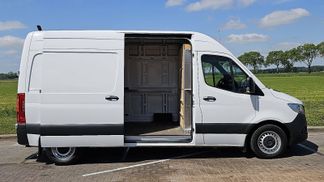 Leasing Van Mercedes-Benz SPRINTER 314 2021