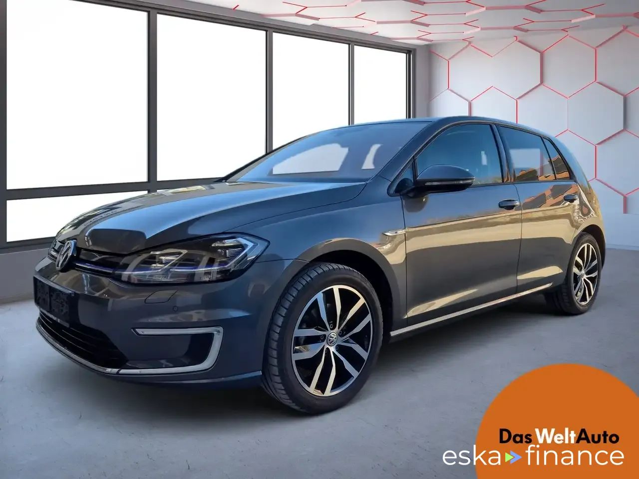 Lízing Sedan Volkswagen E-GOLF 2018