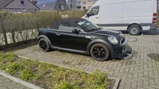Lízing Kabriolet MINI Cooper SD Roadster 2015