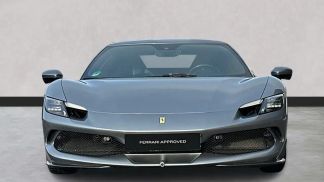 Leasing Coupe Ferrari 296 GTB 2022