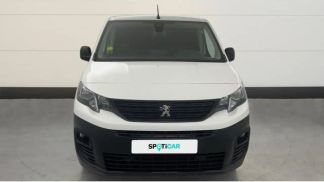 Leasing Van Peugeot Partner 2021