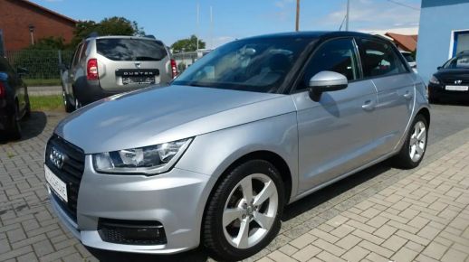 Audi A1 2016