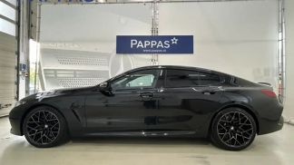 Finansowanie Coupé BMW M8 2022