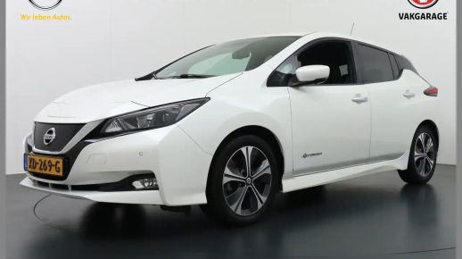 Nissan Leaf 2019