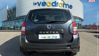 Leasing SUV Dacia Duster 2016