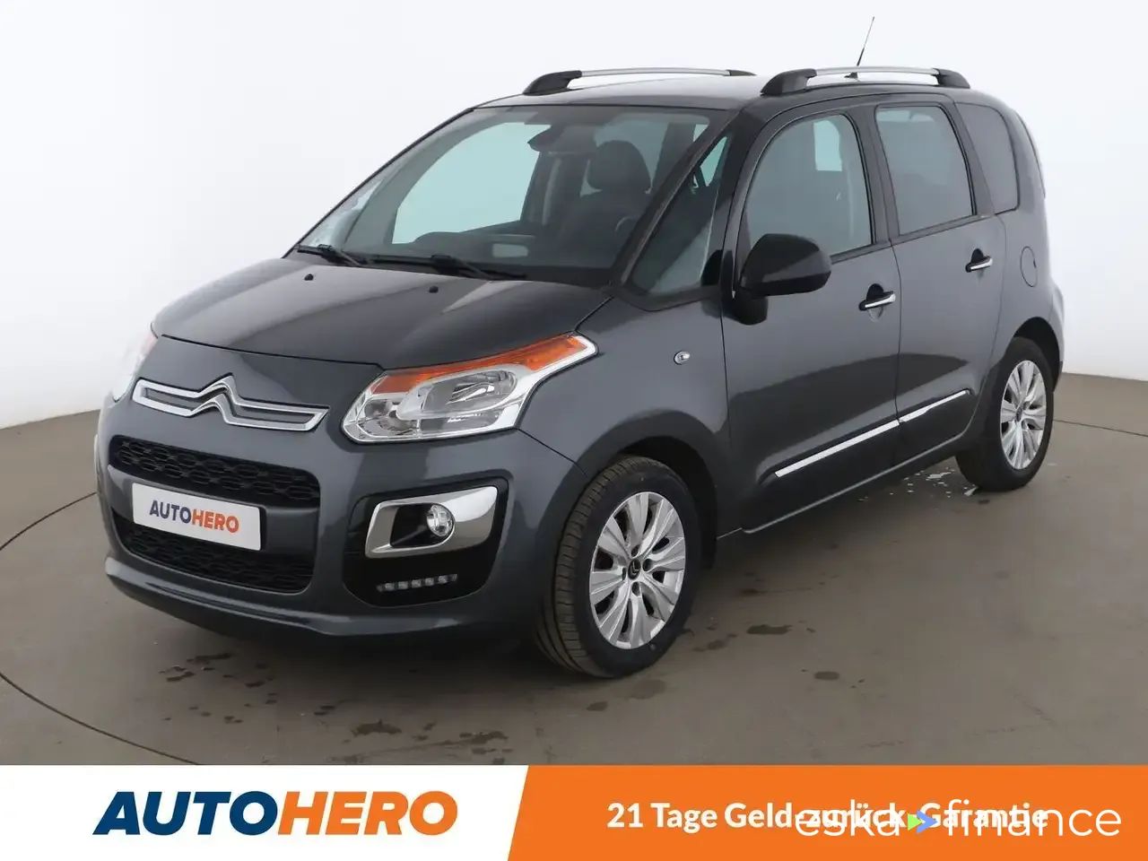 Leasing Hatchback Citroën C3 Picasso 2017