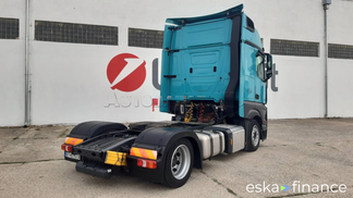 Leasing Tractor unit MERCEDES ACTROS 2023