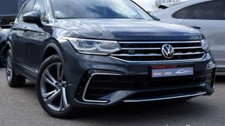 Leasing SUV Volkswagen Tiguan 2020