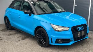 Leasing Hatchback Audi A1 2013