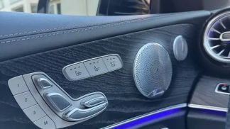 Leasing Convertible MERCEDES E 450 2019