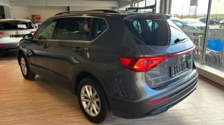 Leasing SUV Seat Tarraco 2020