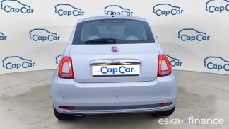 Leasing Hatchback Fiat 500 2016