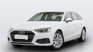 Leasing Wagon Audi A4 2023